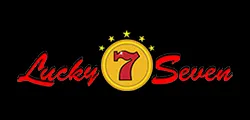 lucky seven casino logo