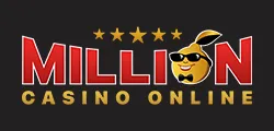 million casino logo