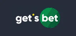 getsbet casino logo