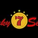 lucky seven casino logo