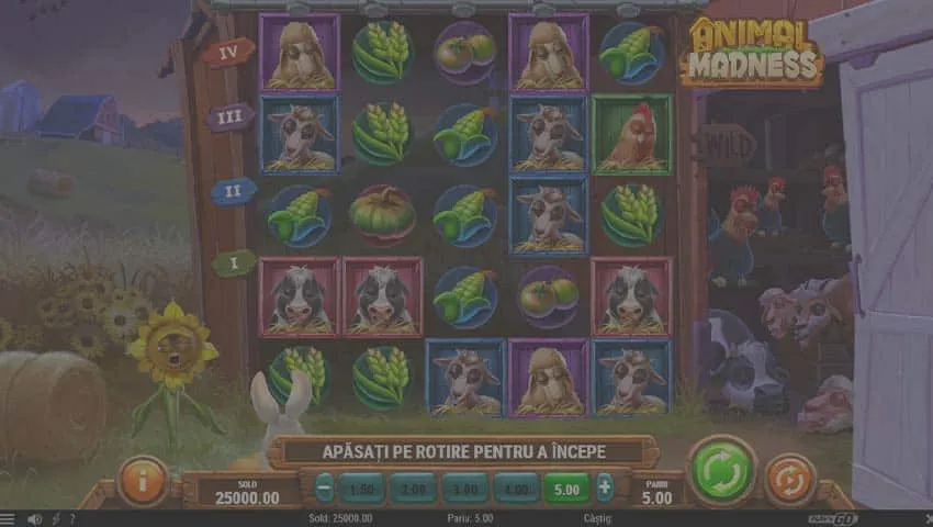 joc animal madness