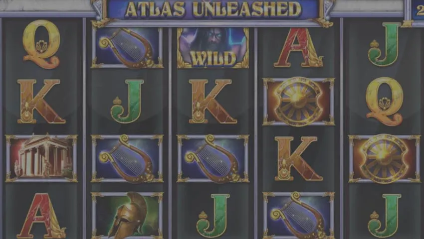 joc atlas unleashed