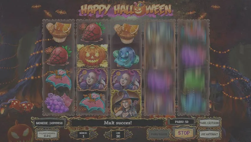 joc happy halloween demo slot