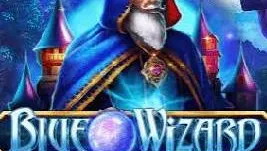 blue wizard logo