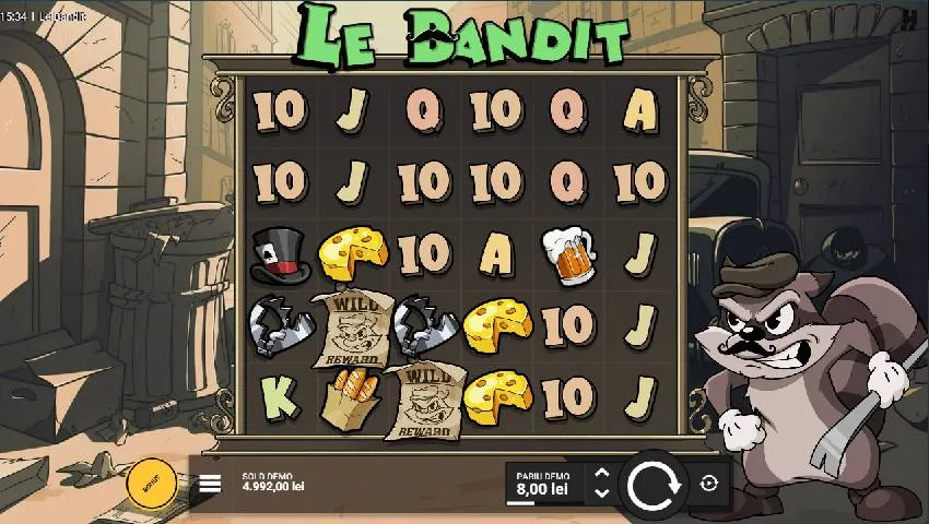 joc le bandit