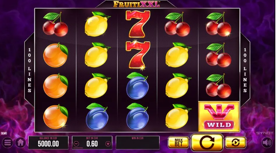 Fruiti XXL