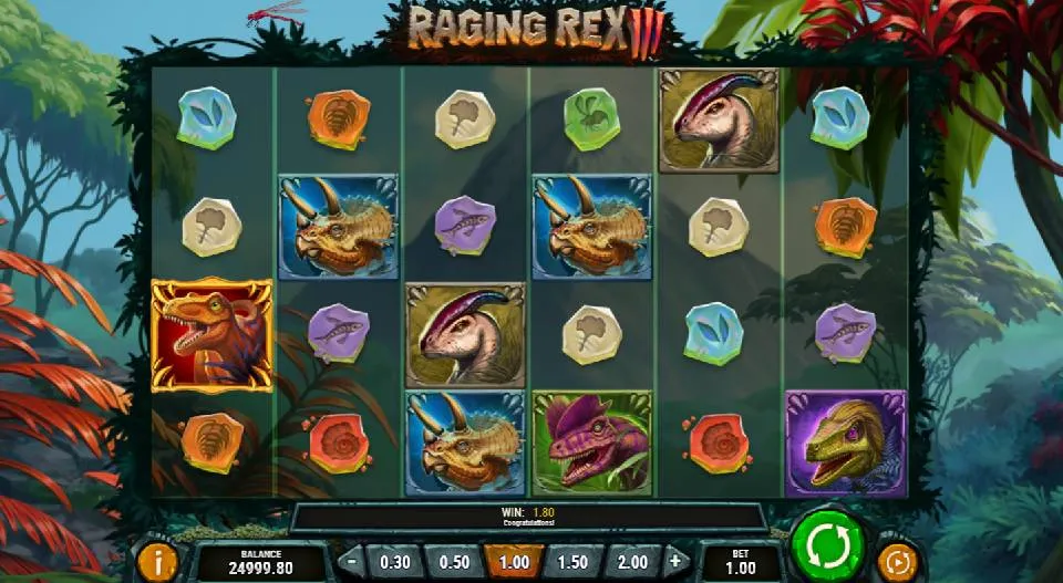 Raging Rex 3