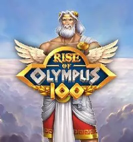 rise of olympus 100 logo