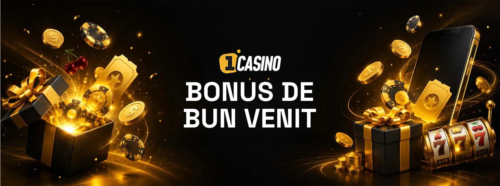prima bonus de bun venit