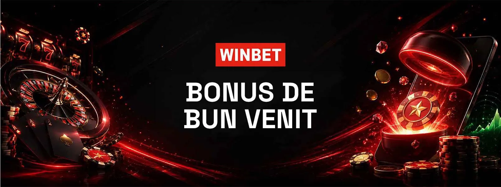winbet bonus de bun venit