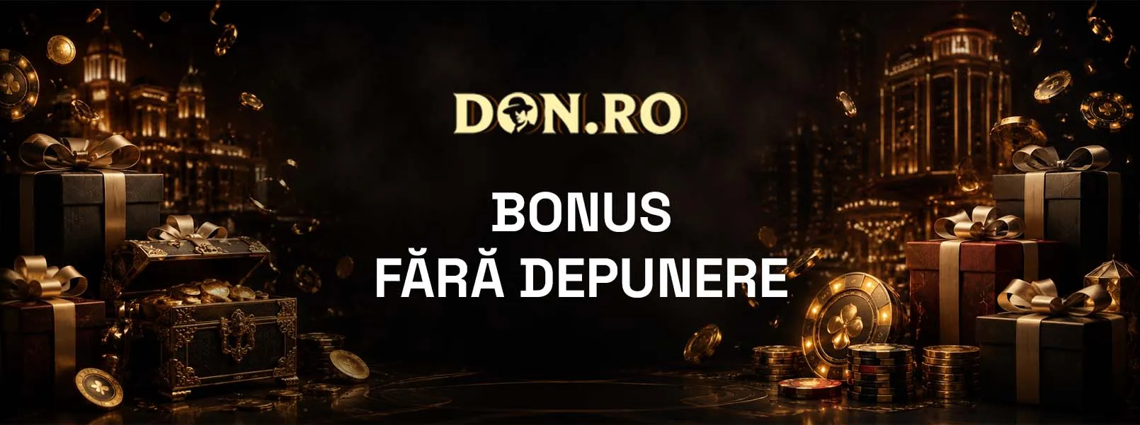 Bonus Fără Depunere Don