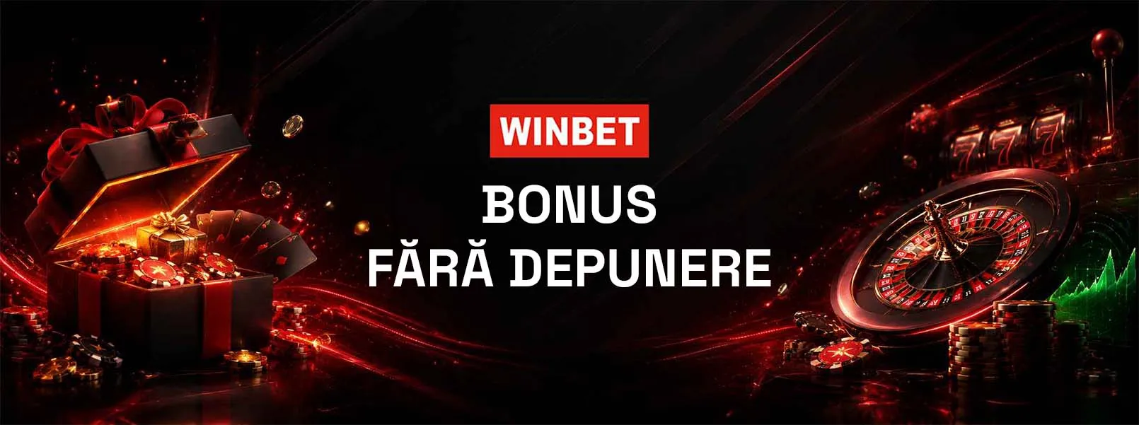 bonus fara depunere winbet