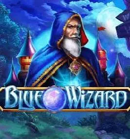 blue wizard logo