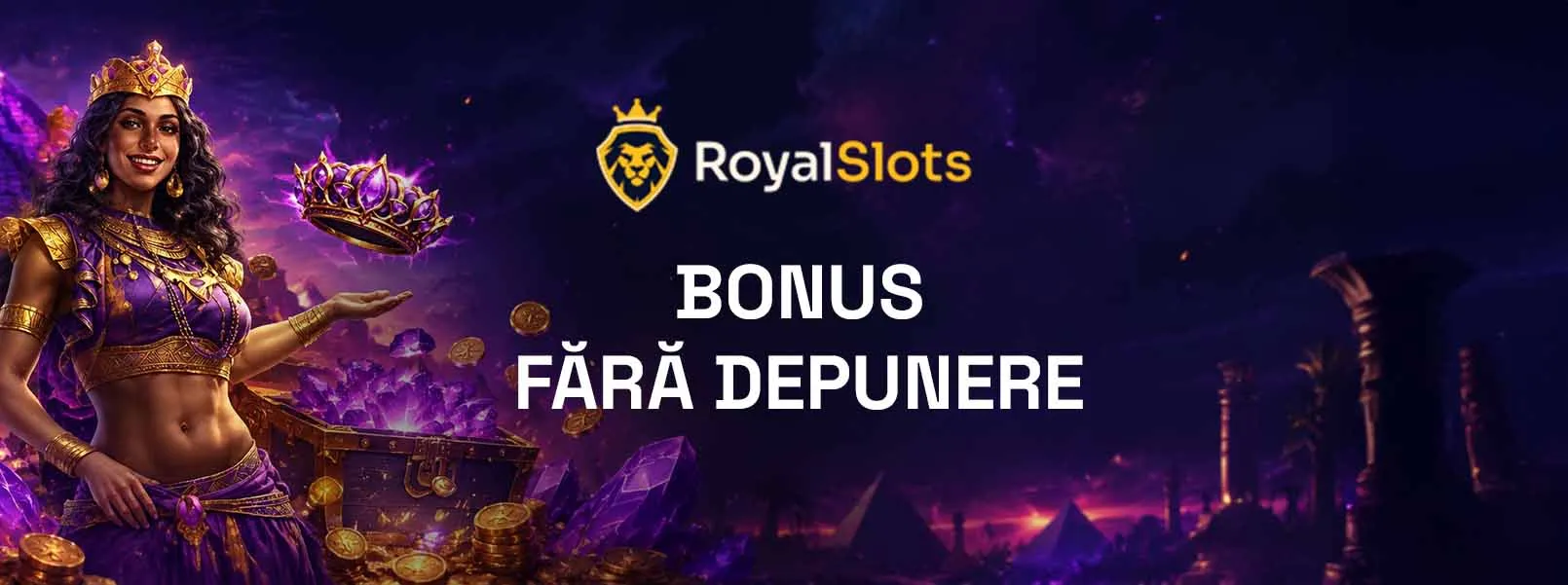 royal bonus fără depunere