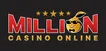 million casino logo