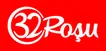 32 rosu casino logo
