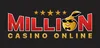 million casino logo