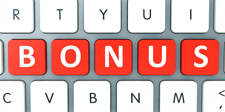 bonus de bun venit
