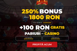 bonus fără depunere la maxbet
