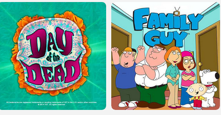 IGT Family Guy runde gratuite