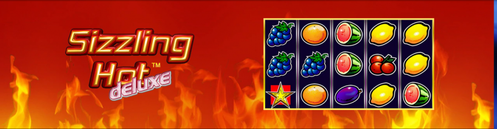 novomatic sizzling hot deluxe