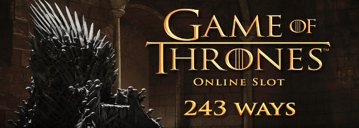 Game of Thrones - top 5 sloturi casino online