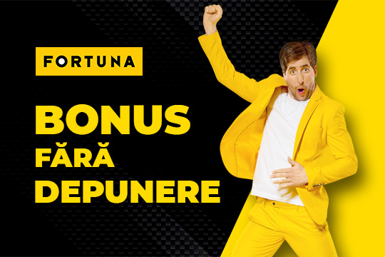 Bonus Fortuna 100 Rotiri Gratuite