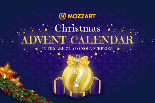 Calendar Advent Mozzart Bet