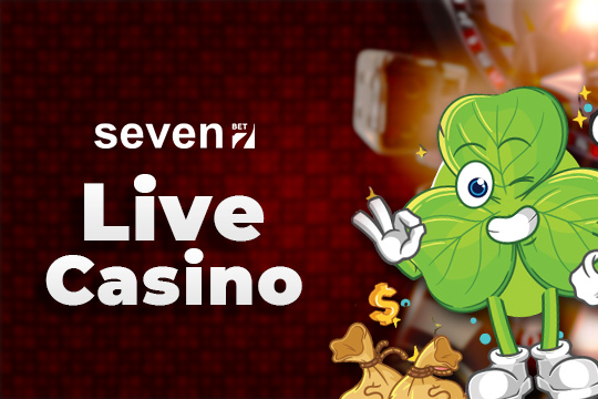 Încearcă Seven Live Casino și distrează-te acum!