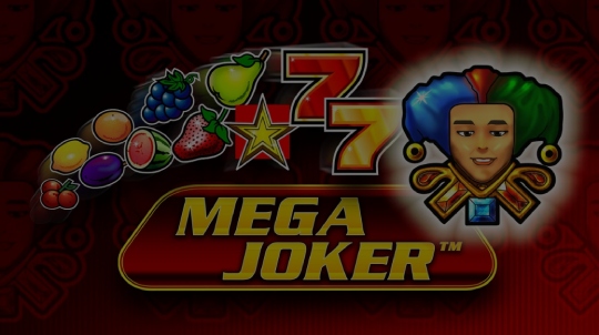 mega joker demo logo