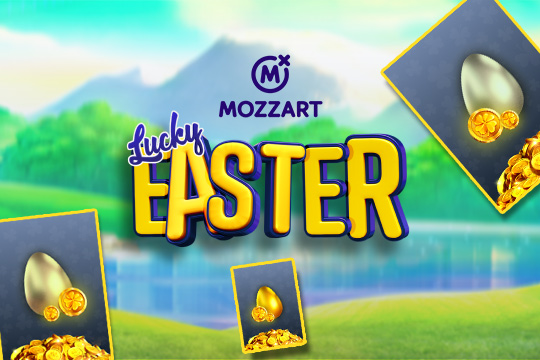 Lucky Easter Mozzartbet este gata să îți ofere suprize!