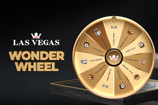 Wonder Wheel Las Vegas