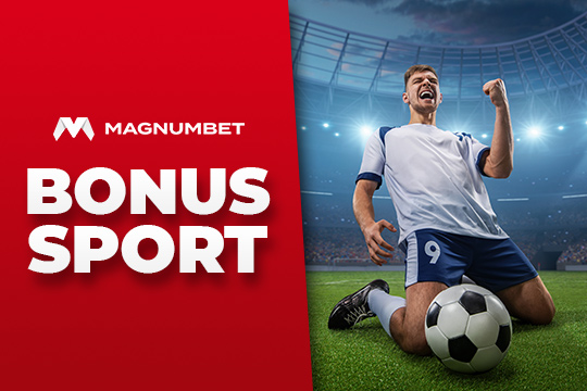 bonus sport Magnumbet