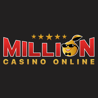 million casino logo