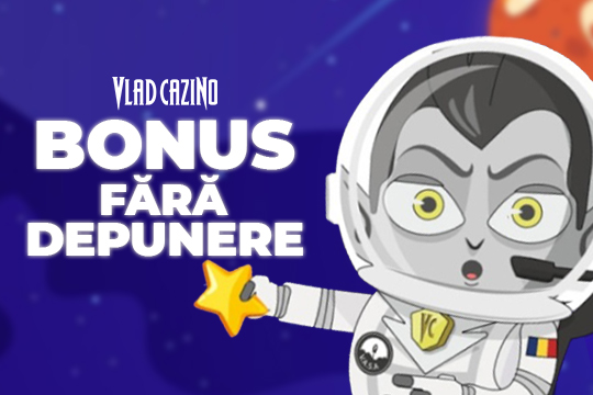 Vlad Cazino bonus fără depunere