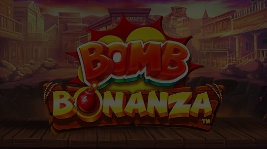 bomb bonanza demo logo