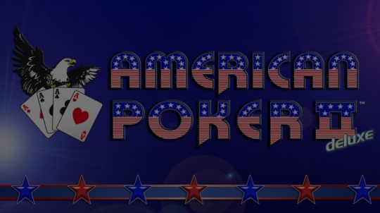 american poker 2 demo logo