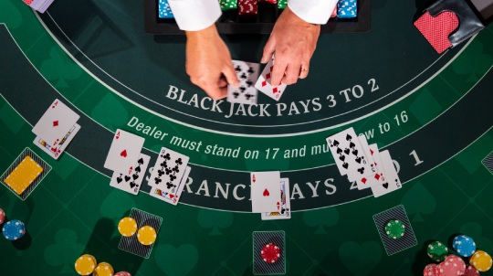 jocuri casino blackjack gratis