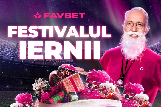 Festivalul Iernii Favbet