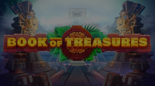 Book of Treasures slot