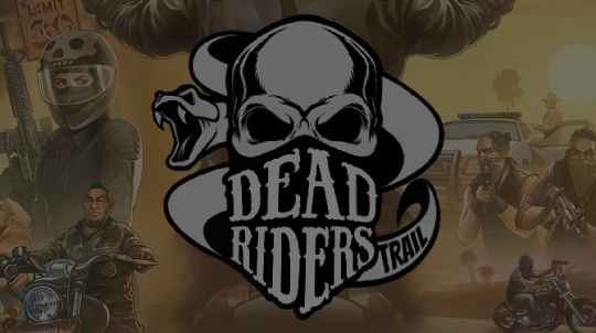 Dead Riders Trail slot