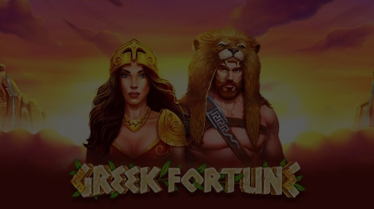 Greek Fortune demo logo