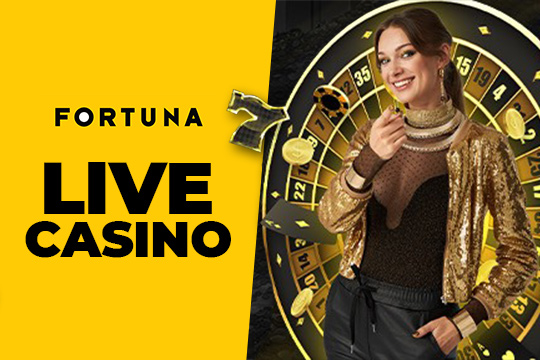 Live Casino Fortuna