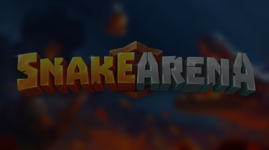 Snake Arena demo logo