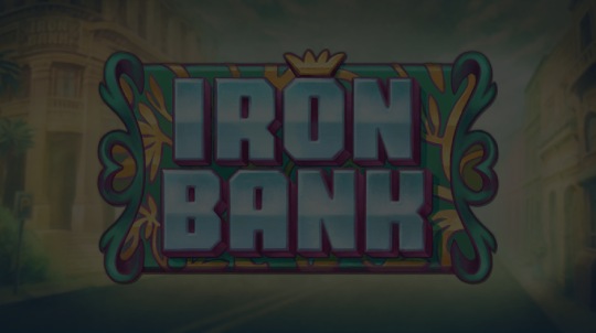 Iron Bank demo