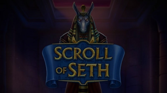 Joacă Scroll of Seth demo!